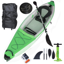 Superior 2021 Good Shape New Design Inflatable Fishing Kayak For Sale